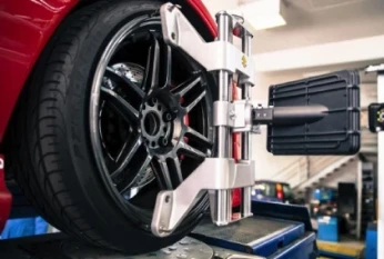 Four Wheel Alignment Service