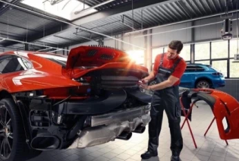 Porsche Service